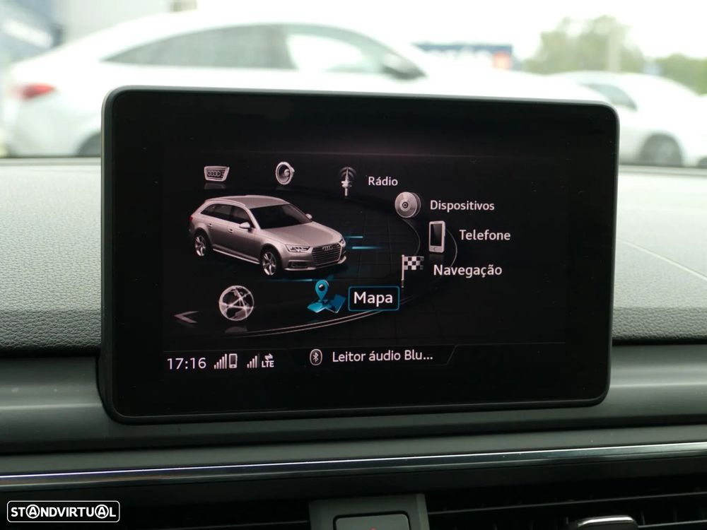 Audi A4 Avant 40 TDI Sport S tronic - 19