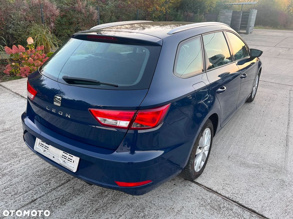 Seat Leon Sportstourer 1.5 TSI Xcellence - 7
