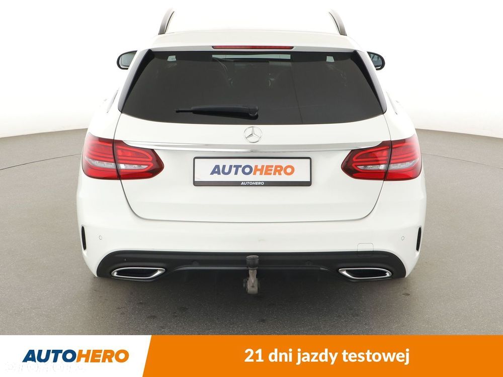 Mercedes-Benz Klasa C 300 d 4MATIC 9G-TRONIC - 5