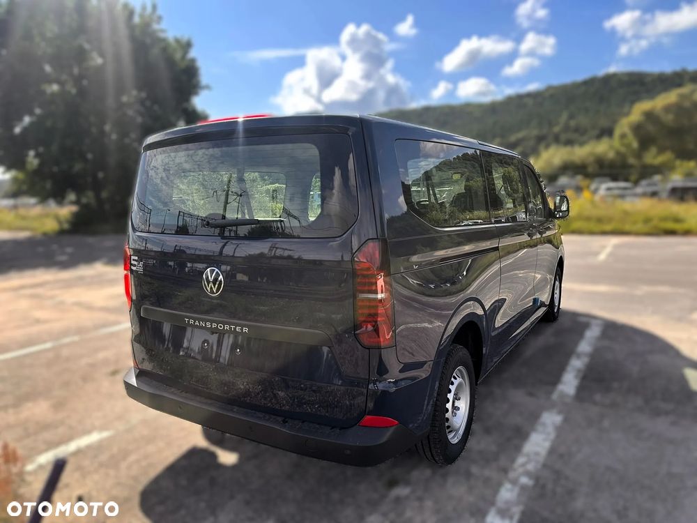 Volkswagen Transporter Kombi L2H1 M1 - 6