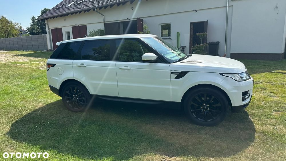 Land Rover Range Rover Sport TDV6 HSE - 4