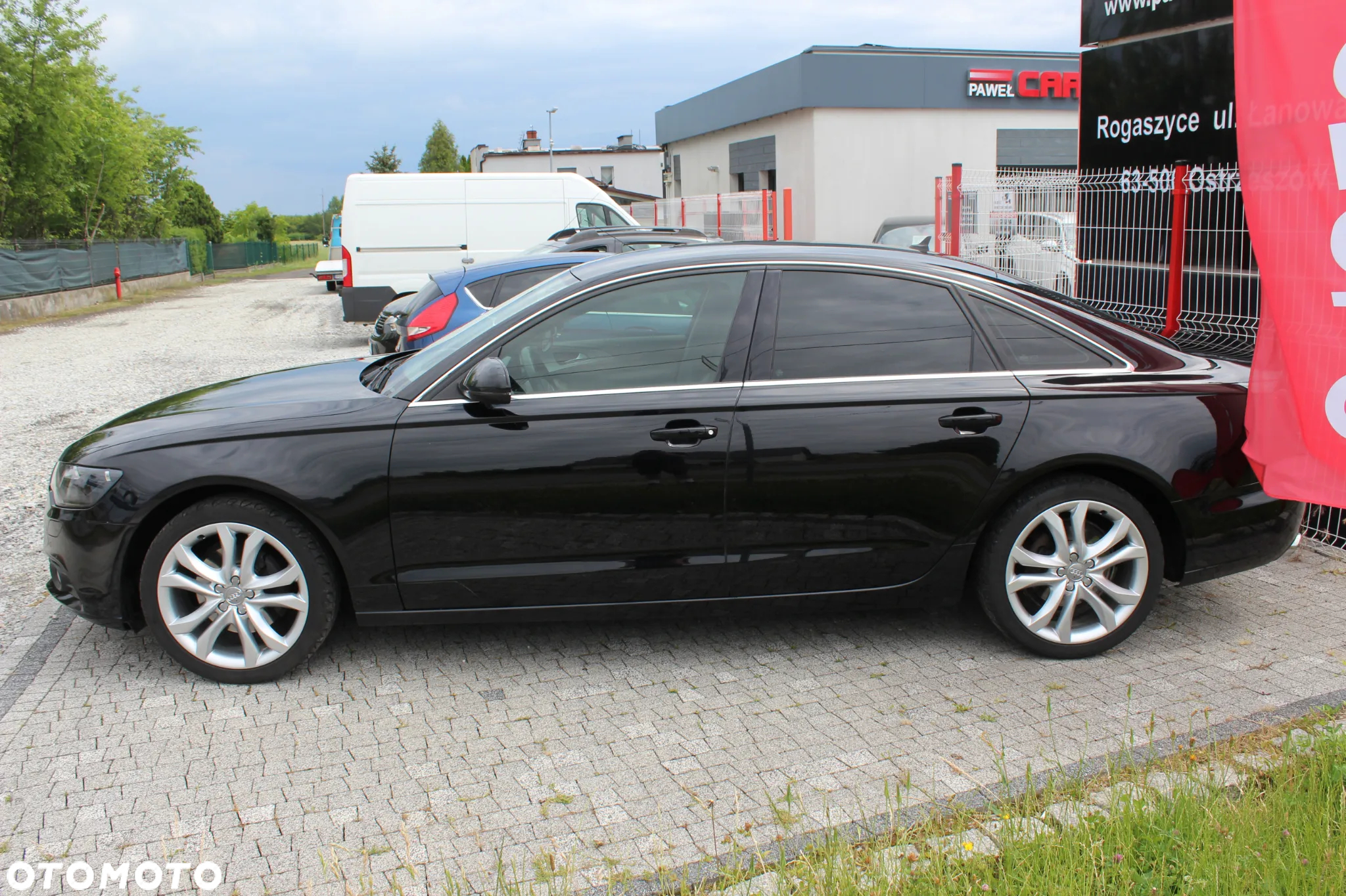 Audi A6 2.0 TDI ultra S tronic - 6