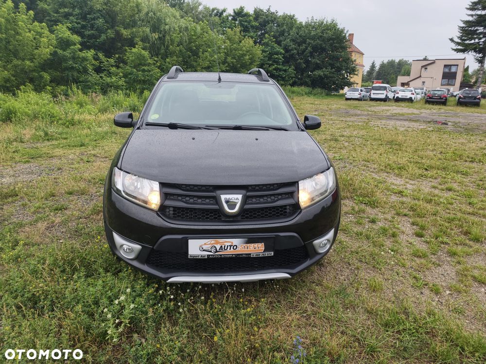 Dacia Sandero Stepway 1.5 dCi - 12