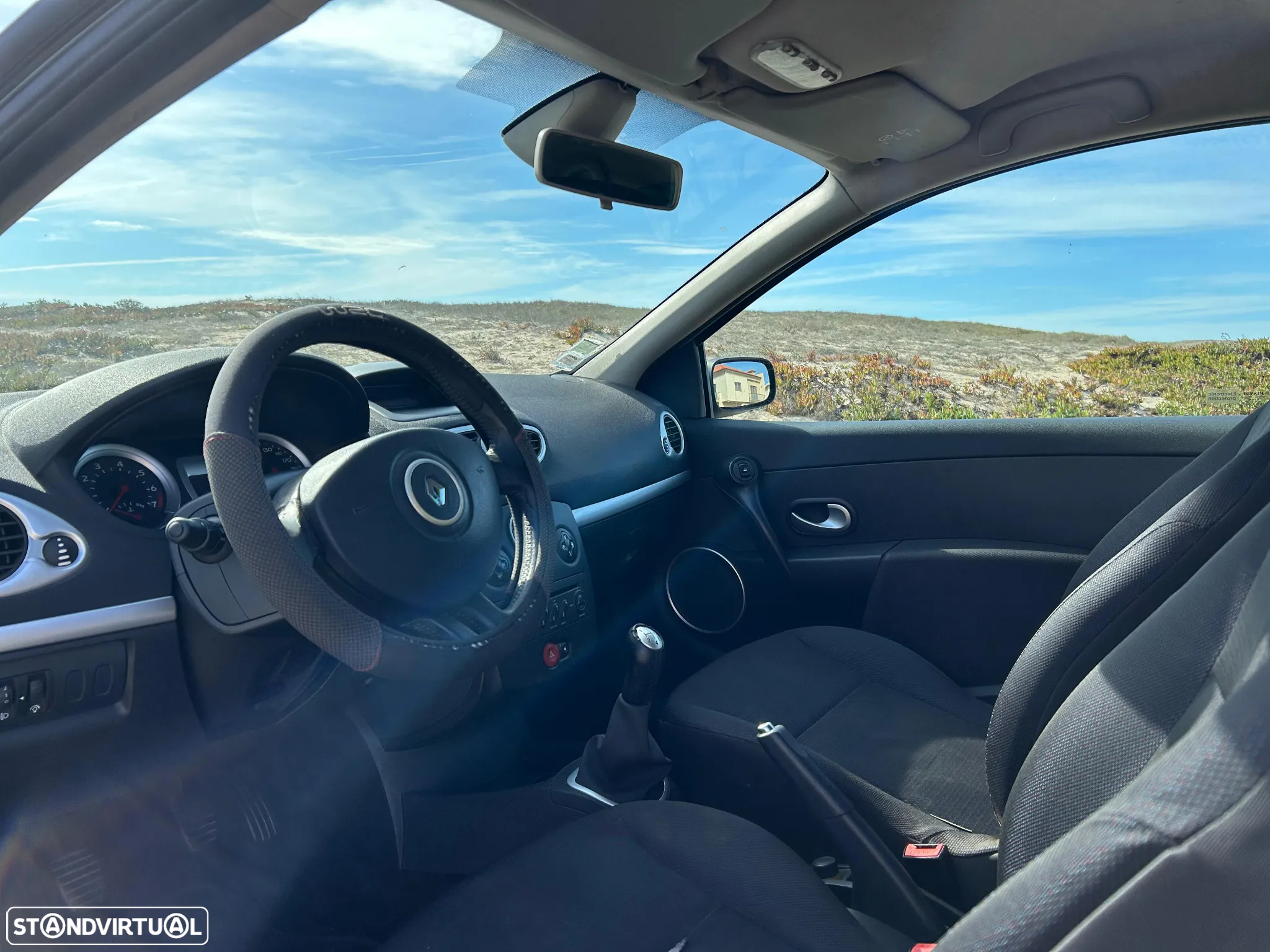 Renault Clio 1.2 16V Dynamique - 8