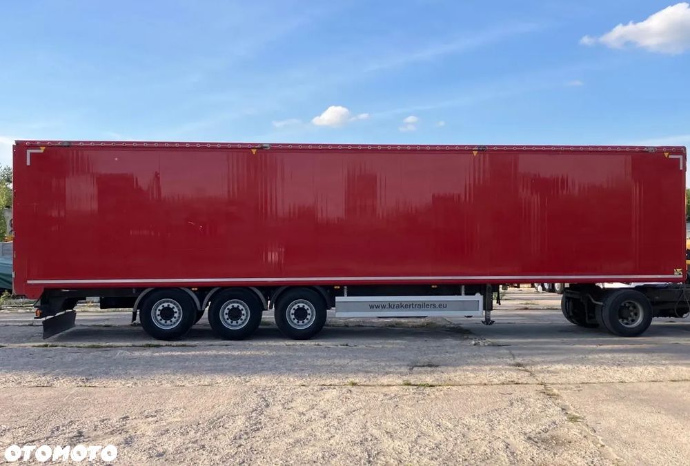 Kraker CF-Z Ruchoma podłoga z Niemiec - 6