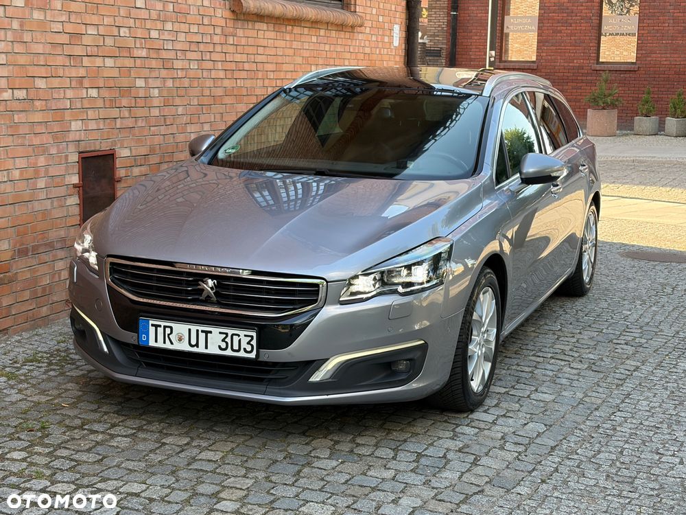 Peugeot 508 - 26