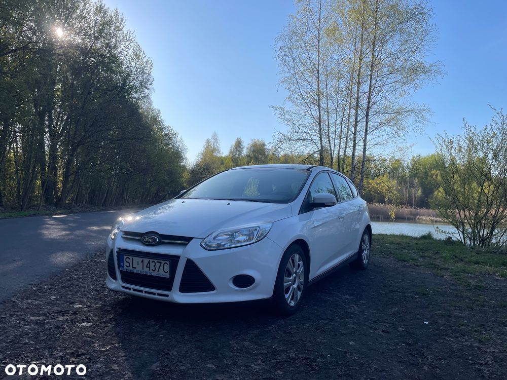 Ford Focus 1.0 EcoBoost Trend - 1