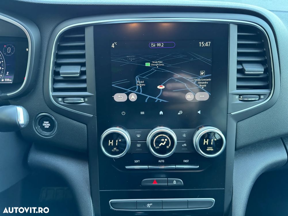 Renault Megane Grandtour BLUE dCi 115 EQUILIBRE - 25