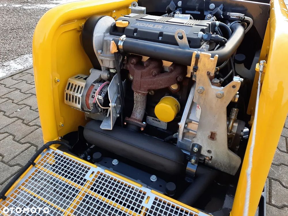 Wacker Neuson DPU 110R LEM970 - 11