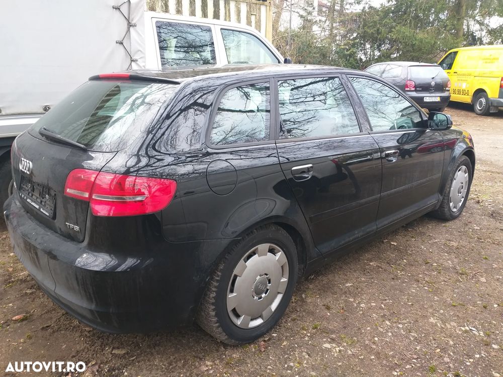 Audi A3 1.8 TFSI Sportback S line Sportpaket - 25