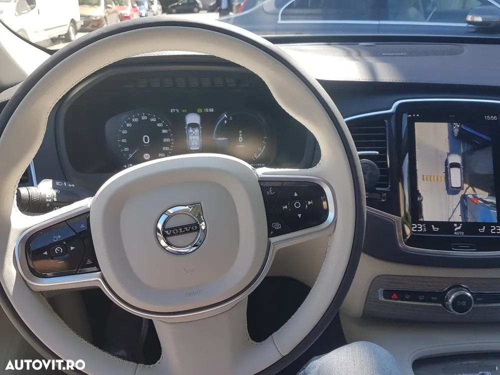Volvo XC 90 Recharge T8 eAWD Inscription - 29