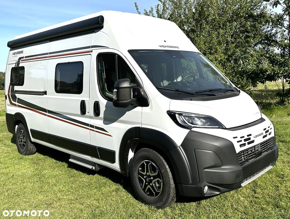 Weinsberg CaraBus 600DQ Edycja FIRE - 3