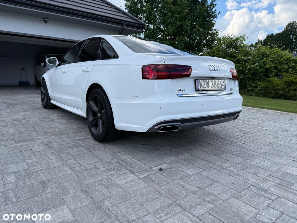 Audi A6 Limousine 2.0 TDI ultra S tronic - 6