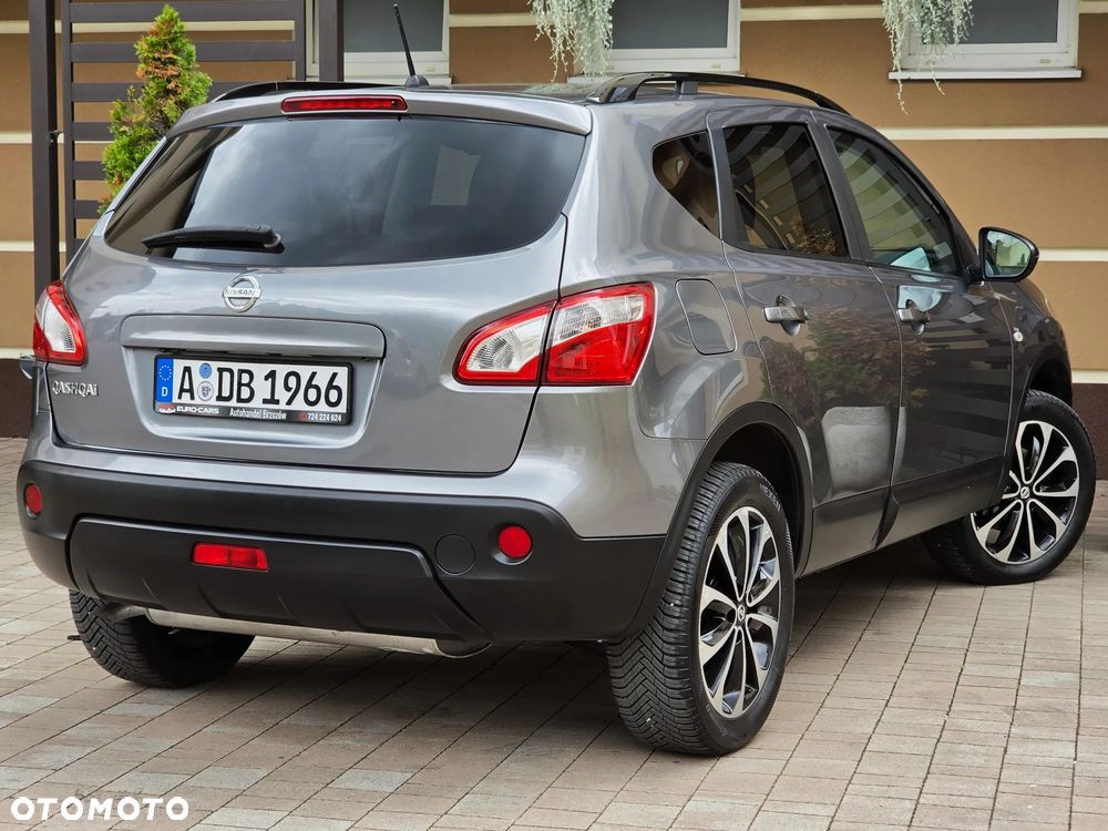 Nissan Qashqai 2.0 4x4 Tekna Premium - 31