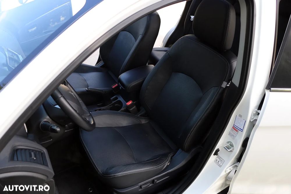 Mitsubishi ASX 1.8 DI-D 4WD Instyle - 19