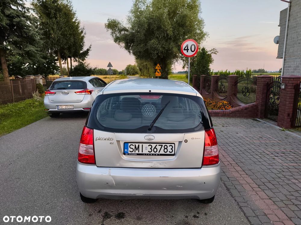 Kia Picanto 1.0 Family Cool - 8