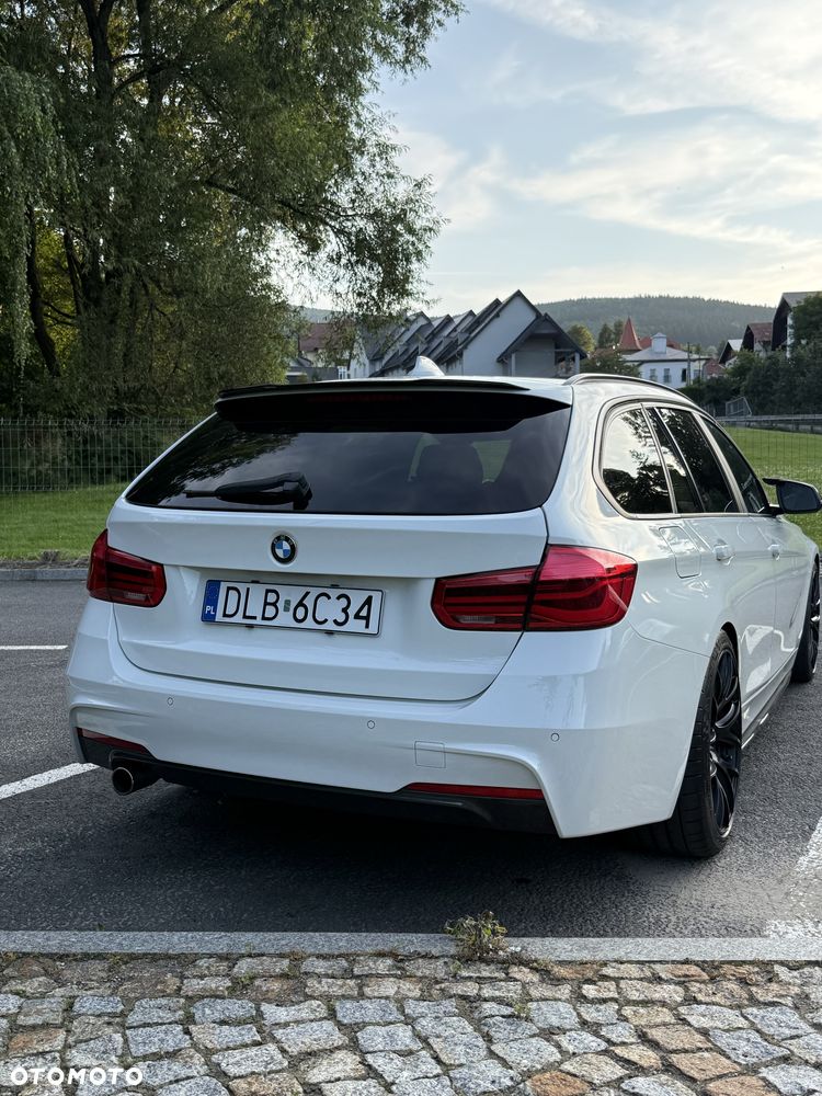 BMW Seria 3 - 4