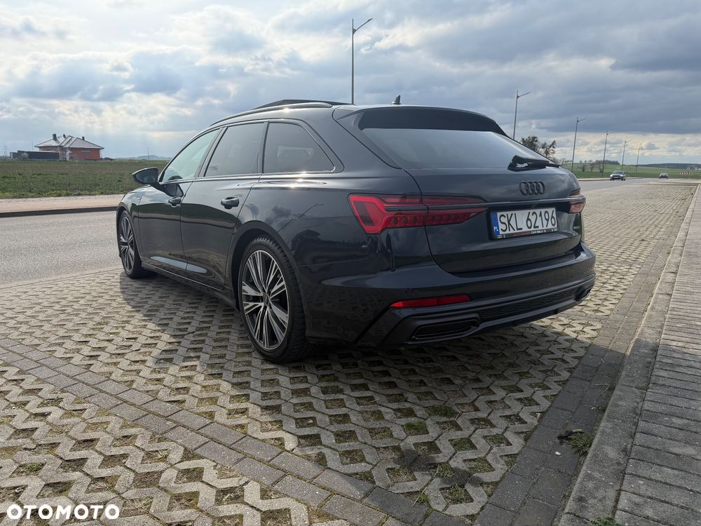 Audi A6 Avant 45 TFSI Quattro S tronic - 4