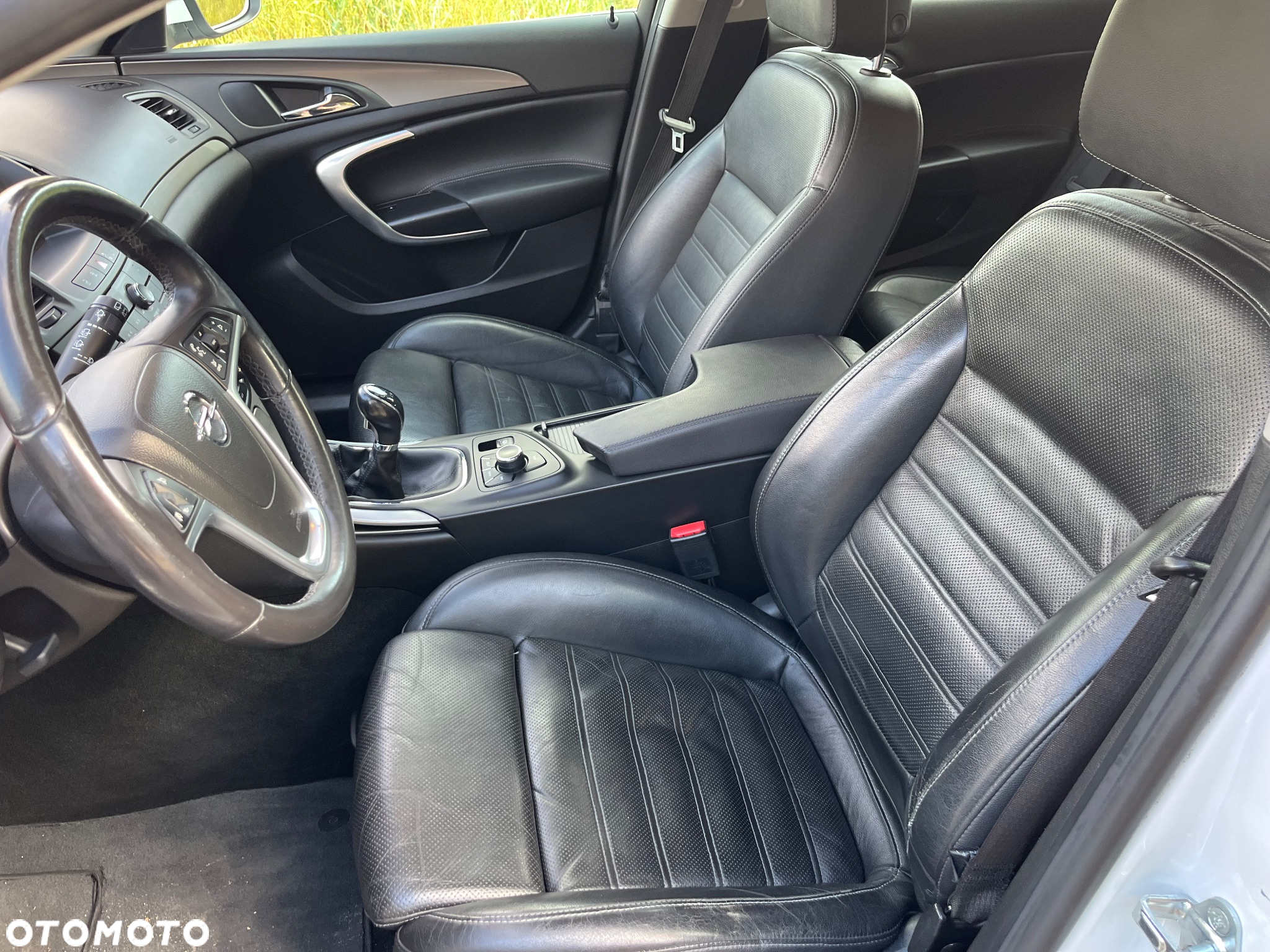 Opel Insignia 2.0 CDTI - 9