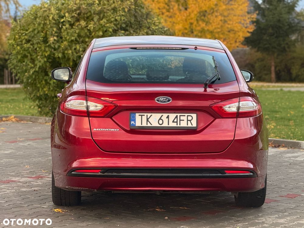 Ford Mondeo 2.0 TDCi Titanium - 15