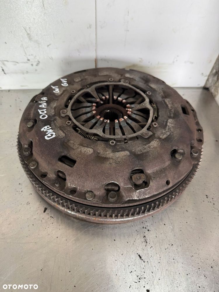 SPRZĘGŁO DWUMAS KOMPLET OCTAVIA II RS 2.0 TFSI - WAWA