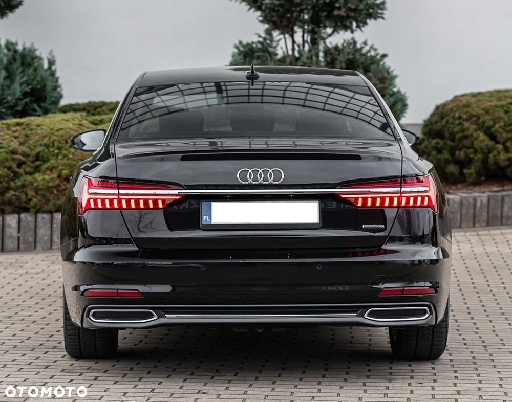 Audi A6 Limousine 50 TFSI e Quattro Sport S tronic - 8