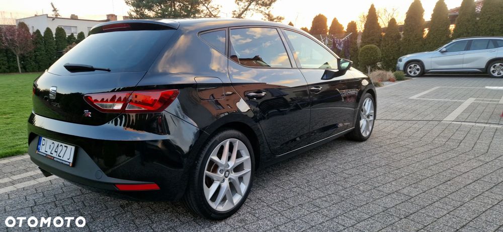 Seat Leon 1.4 TSI FR S&S - 2