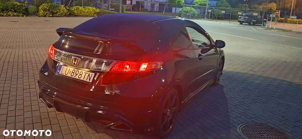 Honda Civic 2.0 TypeR - 4