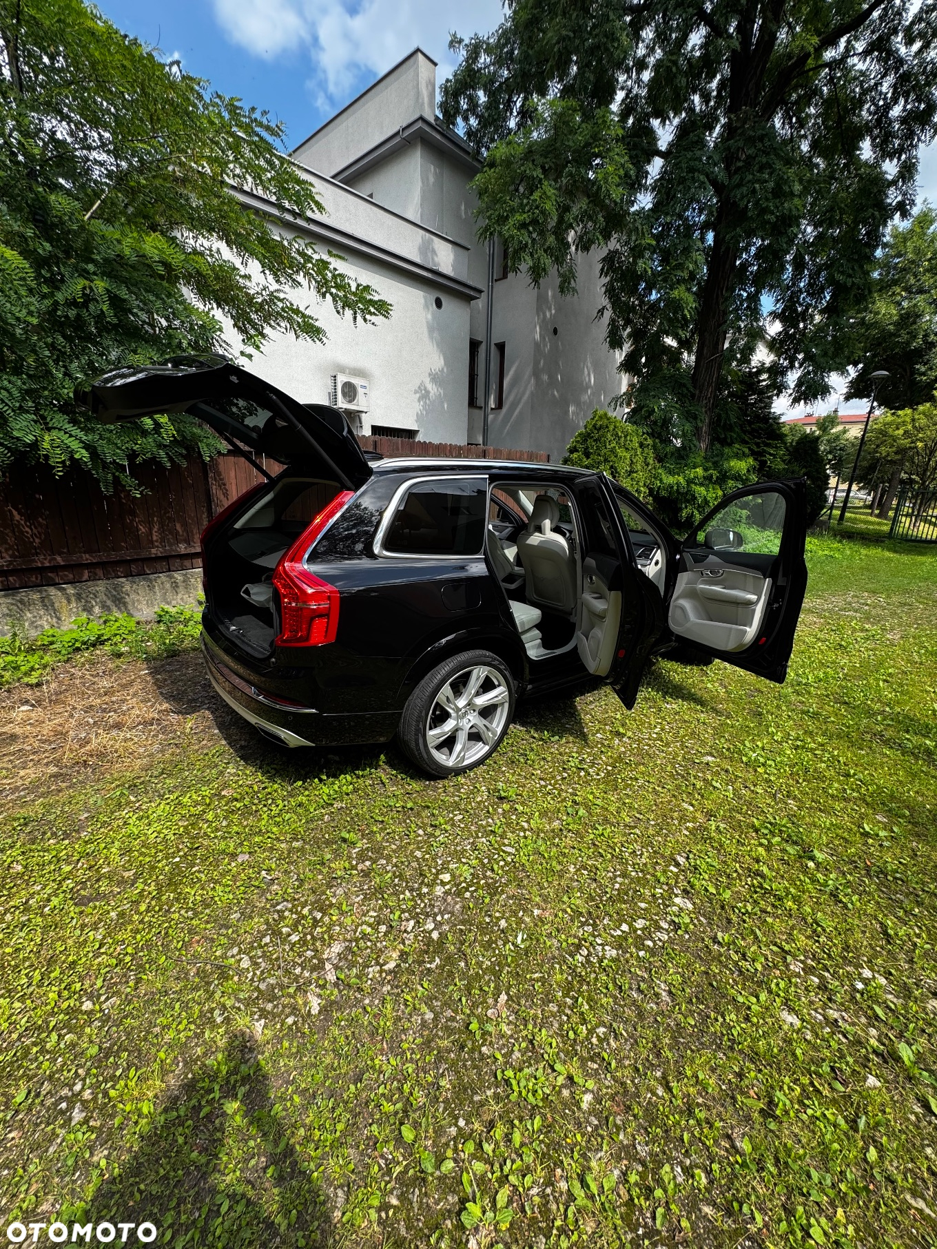 Volvo XC 90 B5 D AWD Inscription - 16