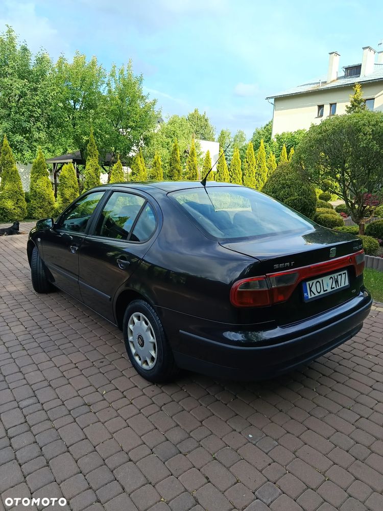 Seat Toledo 1.9 TDI Stella Emocion - 9