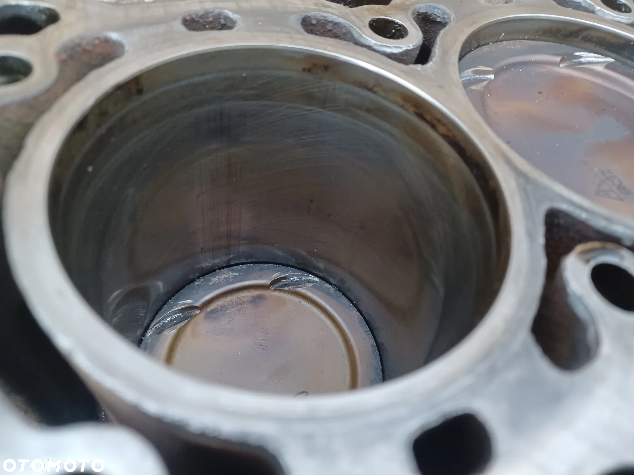 SILNIK BLOK OPEL 1.4 T A14NET - 13