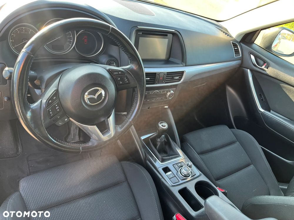 Mazda CX-5 2.0 Skymotion 2WD - 13