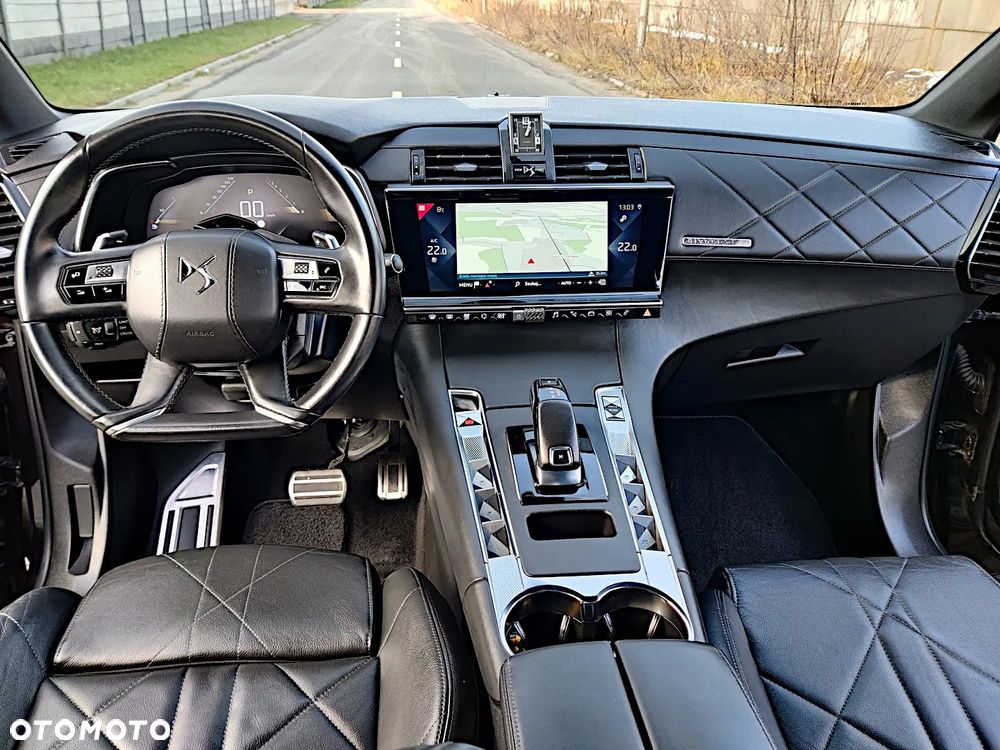 DS Automobiles DS 7 Crossback 1.6 PureTech Rivoli - 17