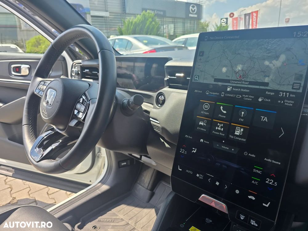 Honda eNY1 Electric 4x2 Advance - 11