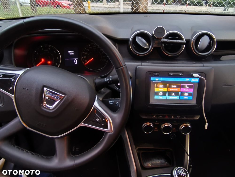 Dacia Duster 1.0 TCe Prestige - 9