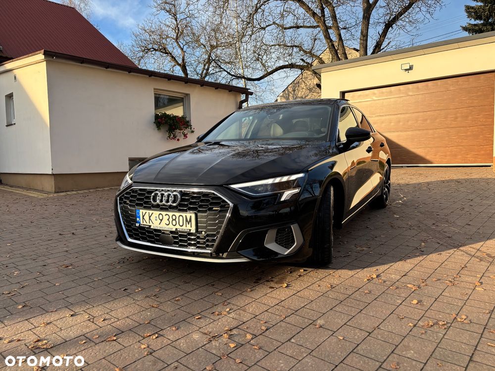 Audi A3 Limousine TFSI quattro 150 kW S tronic advanced - 2