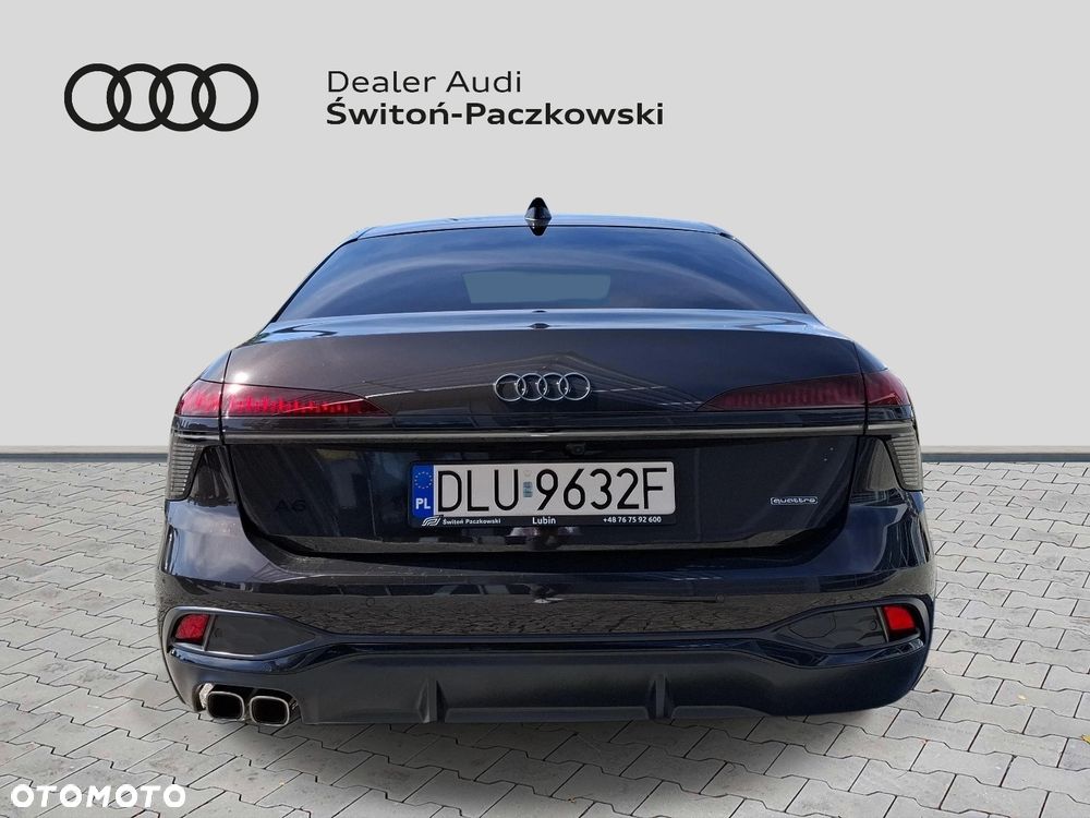 Audi A6 Limousine TDI mHEV Quattro S tronic - 5