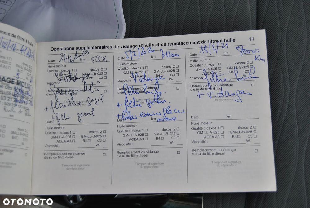 Opel Mokka 1.6 CDTI Cosmo S&S - 29