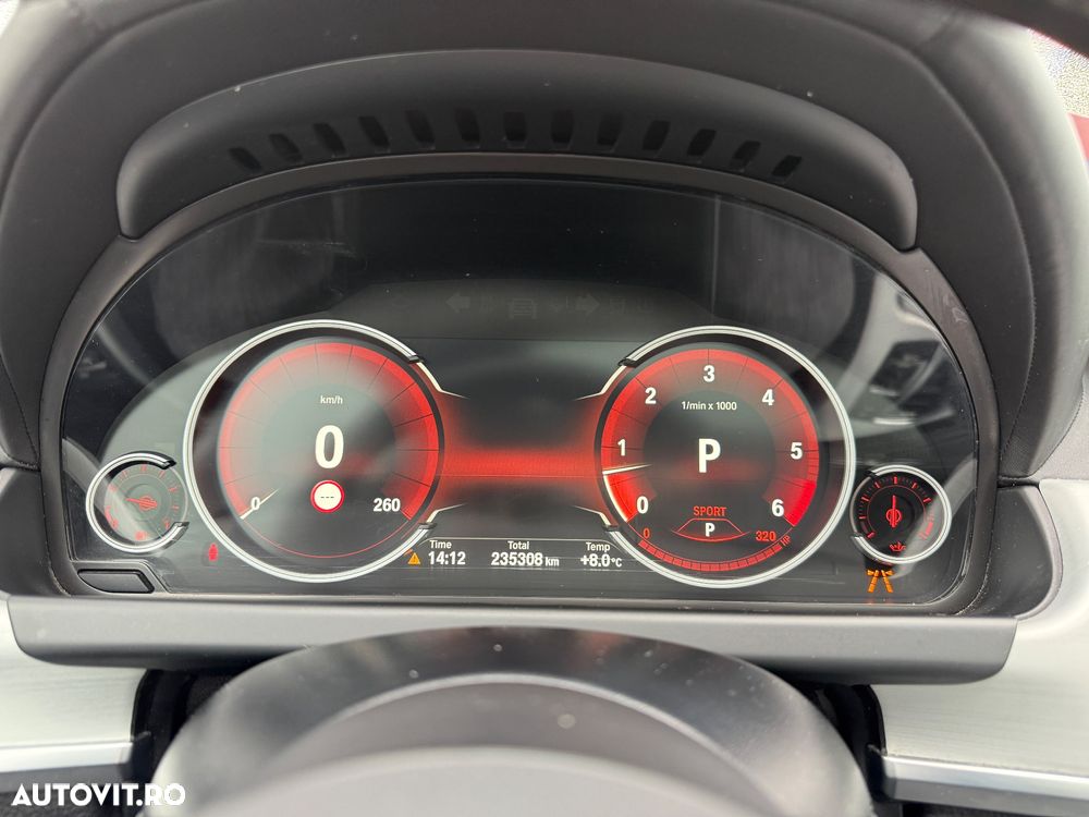 BMW Seria 6 640d Gran Coupe M Sport Edition - 12