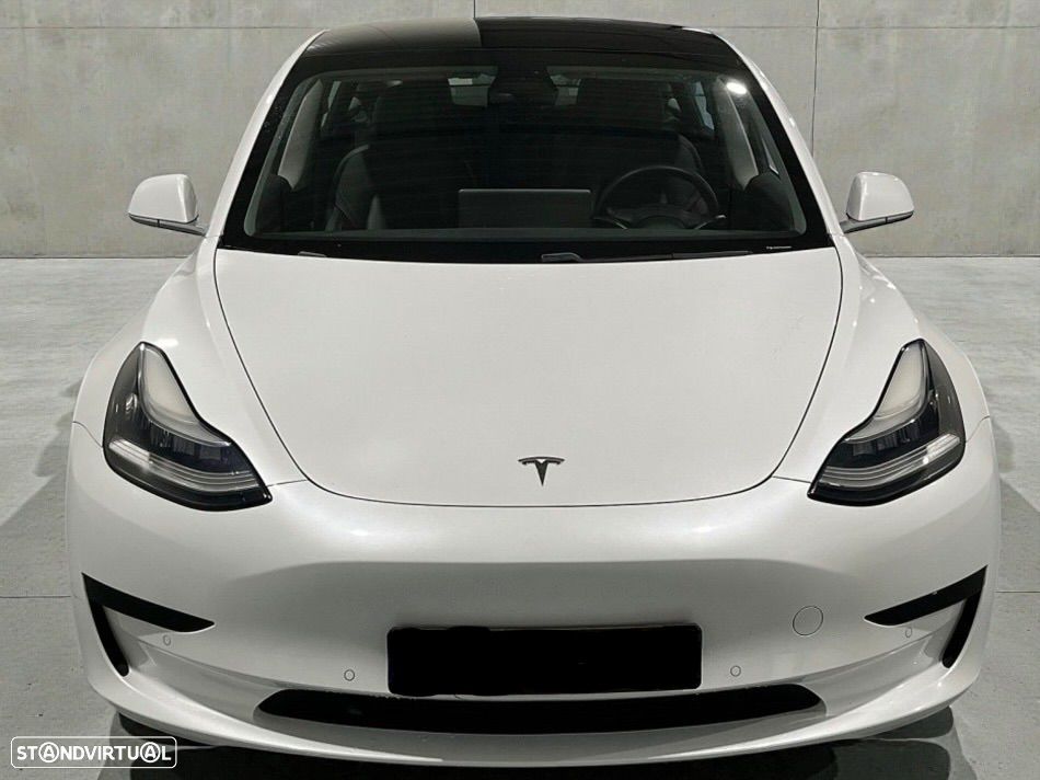 Tesla Model 3 Standard Range Plus RWD - 8