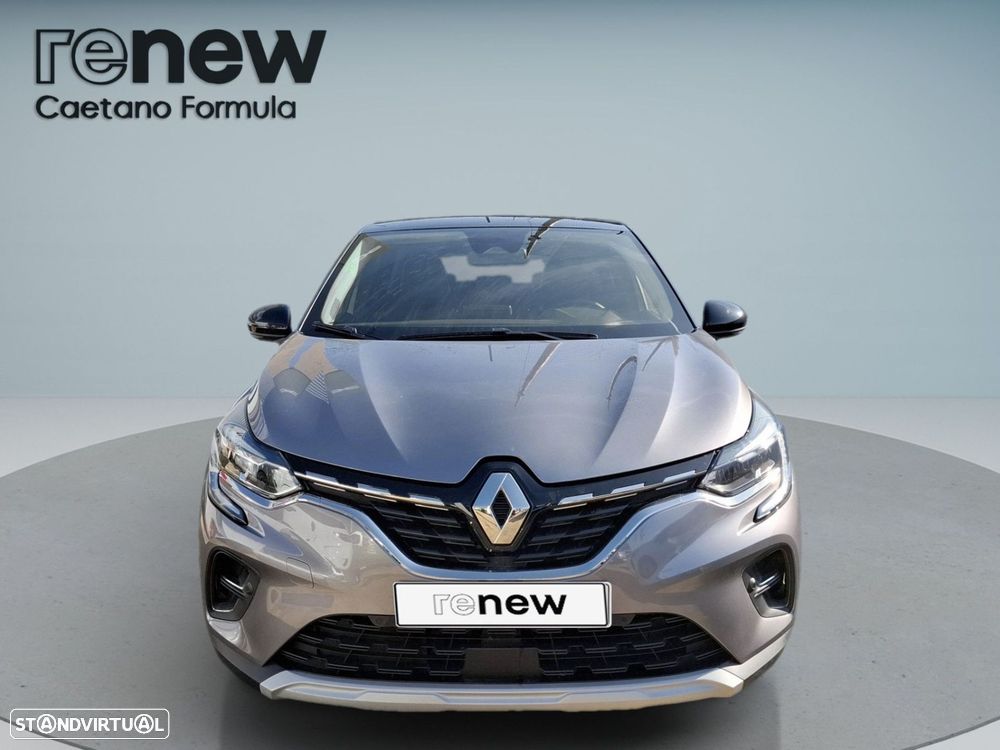 Renault Captur 1.6 E-Tech Plug-In Exclusive - 2