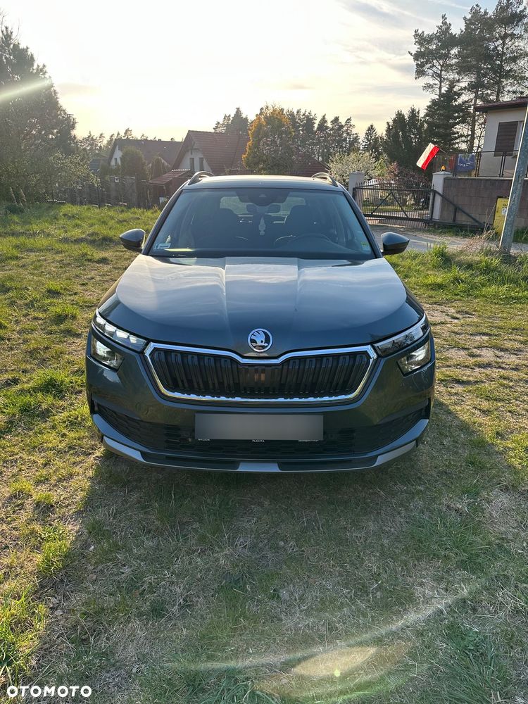 Skoda Kamiq 1.0 TSI Style DSG - 5
