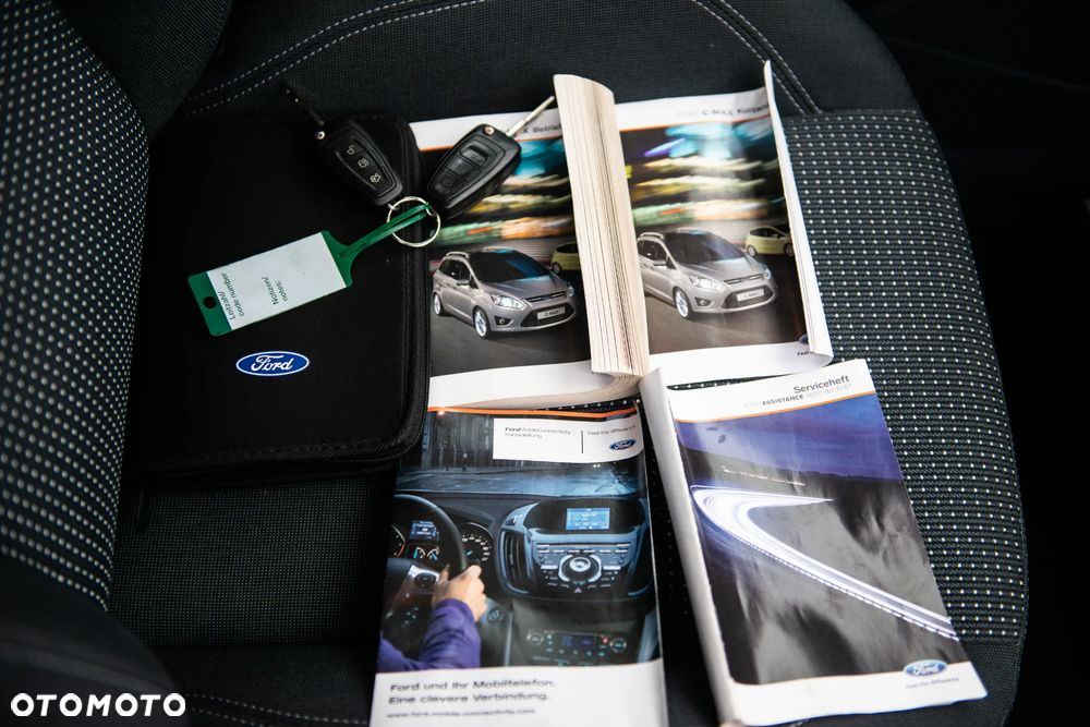 Ford C-MAX 1.6 TDCi Start-Stop-System Champions Edition - 28