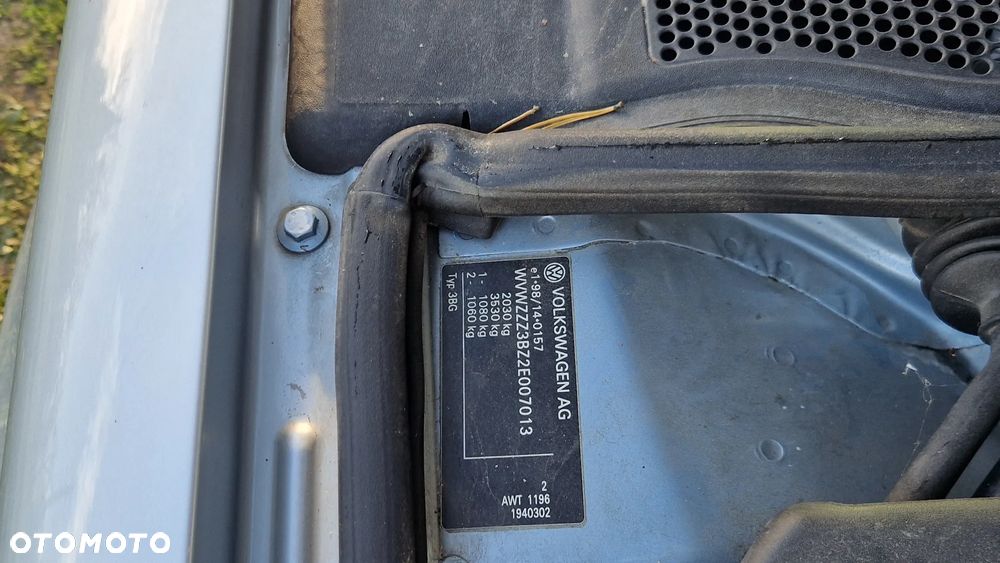 Volkswagen Passat 1.8T Highline Tiptr - 20