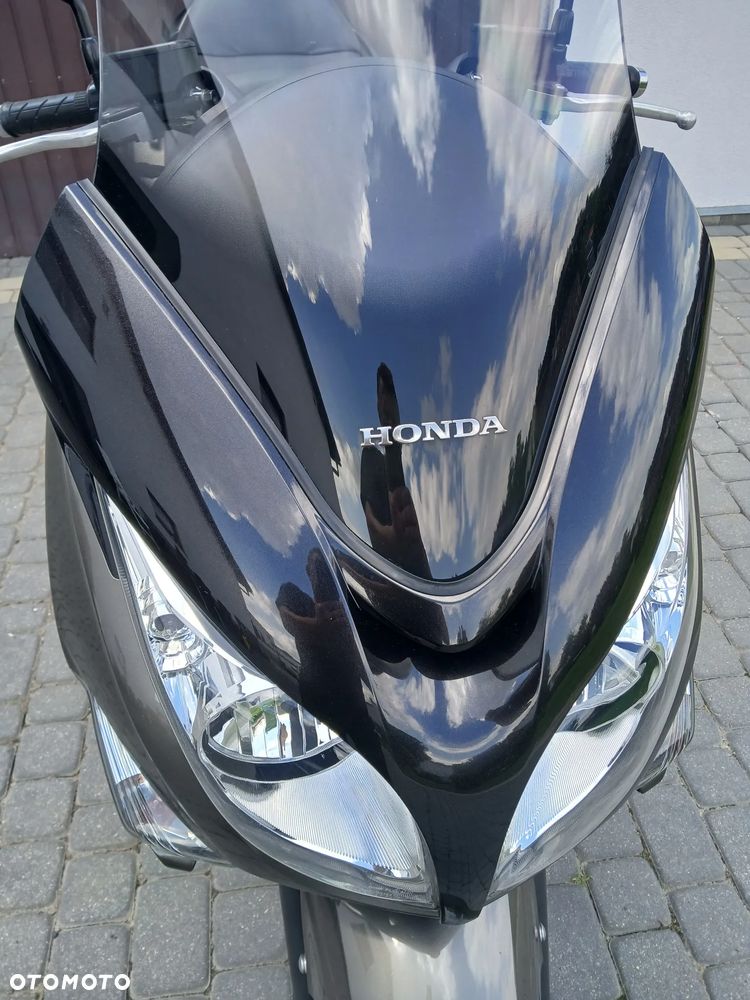 Honda FJS - 9