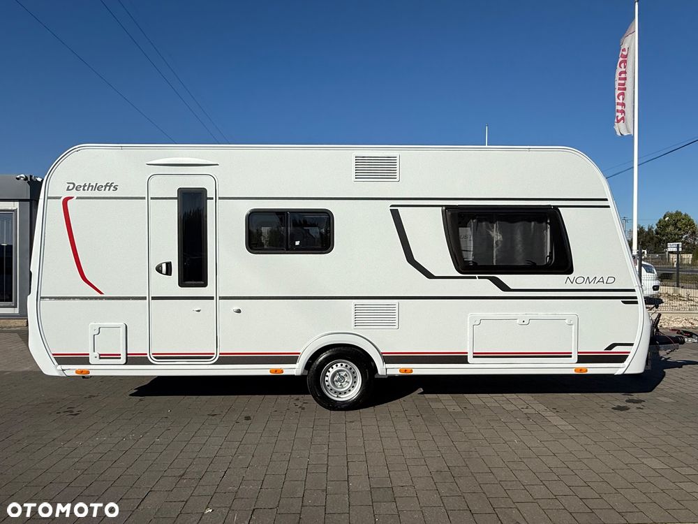 Dethleffs Nomad 490 EST - 8