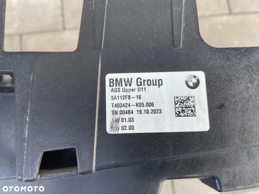 KIEROWNICA POWIETRZA, ŻALUZJA BMW X1 U11   2022-- - 7