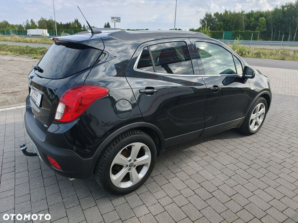 Opel Mokka - 11