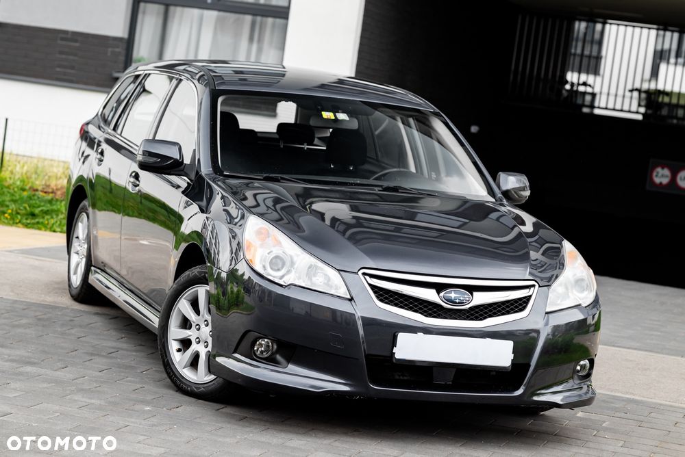 Subaru Legacy 2.0i Lineartronic Active - 5