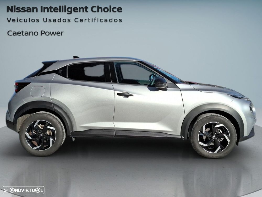 Nissan Juke 1.0 DIG-T Acenta+ DCT - 14